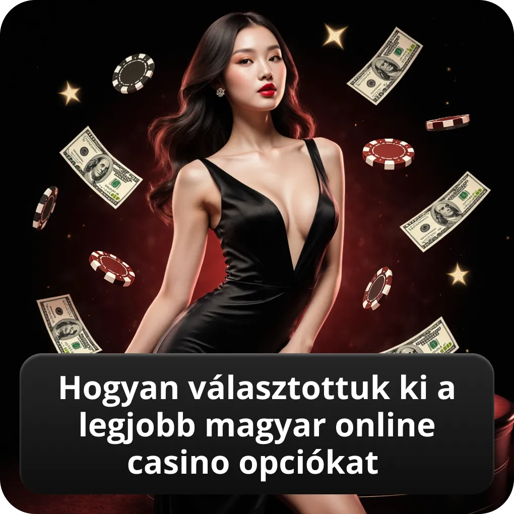 Hogyan Választottuk Ki a Legjobb Magyar Online Casino Opciókat részletes értékelési módszertan Hogyan Választottuk Ki a Legjobb Magyar Online Casino Opciókat
