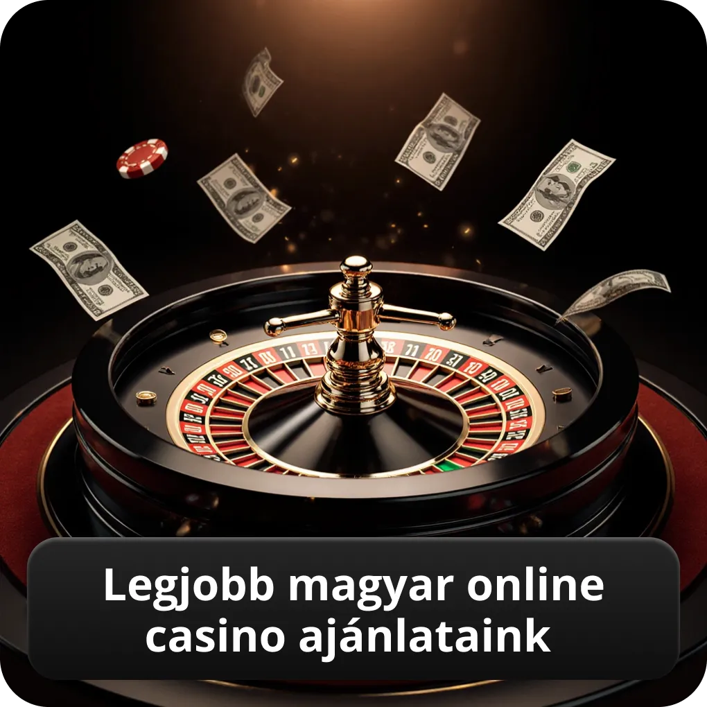 Legjobb Magyar Online Casino Ajánlataink válogatott lehetőségek részletes bemutatása Legjobb Magyar Online Casino Ajánlataink